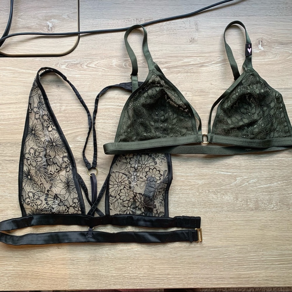 Victoria’s Secret Bralettes